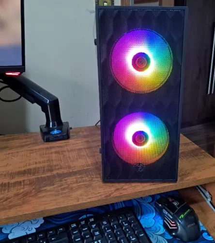 PC Computador Desktop Core I5 650 4gb Ram HD 500 GB USADO