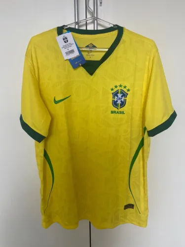 Camisa do Brasil Taylandesa
