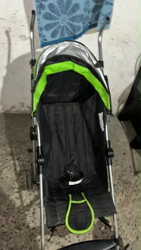 Carrinho de bebê
