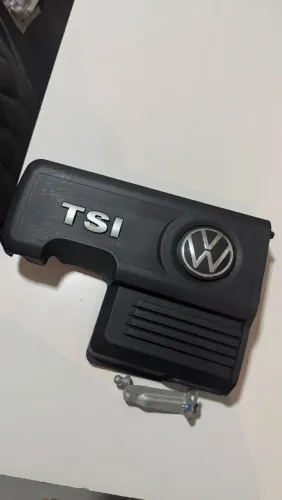 Capa motor 1.4 Tsi T-cross Golf Nivus Virtus Jetta Tiguan