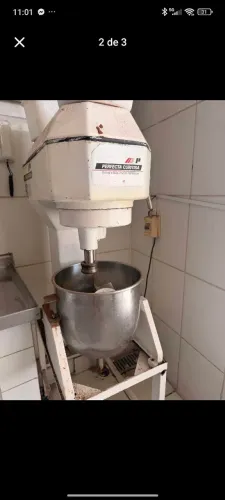 Batedeira de bolo perfecta Curitiba