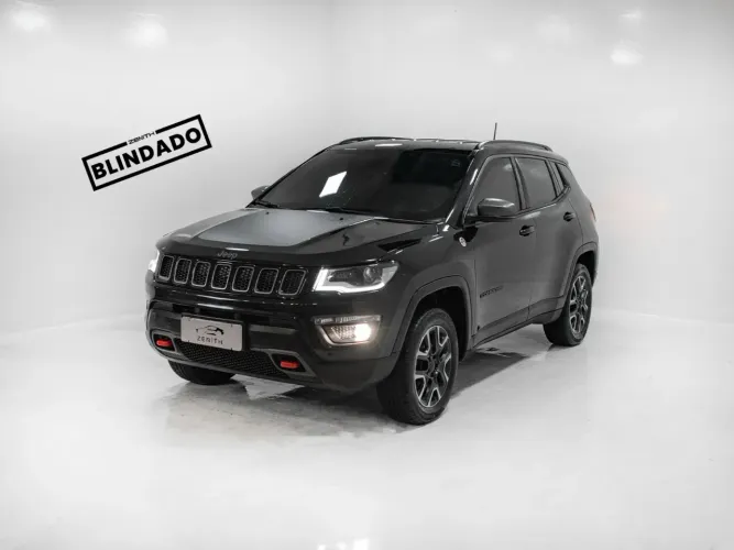 Jeep Compass Trailhawk 2.0 4X4 Dies. 16V Aut. 2021