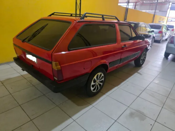 Volkswagen Parati CLI / CL/ Atlanta 1.6 (álcool) 1995