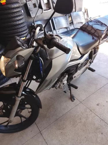 Moto Honda Titan CG160 Flex
