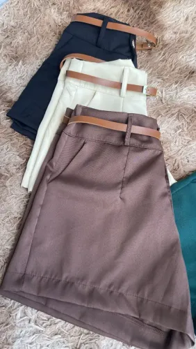 Short alfaiataria