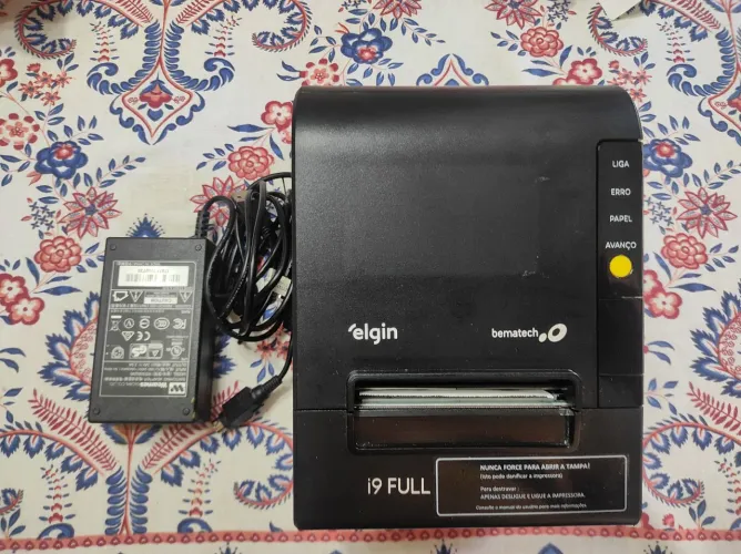 Impressora Elgin i9FULL
