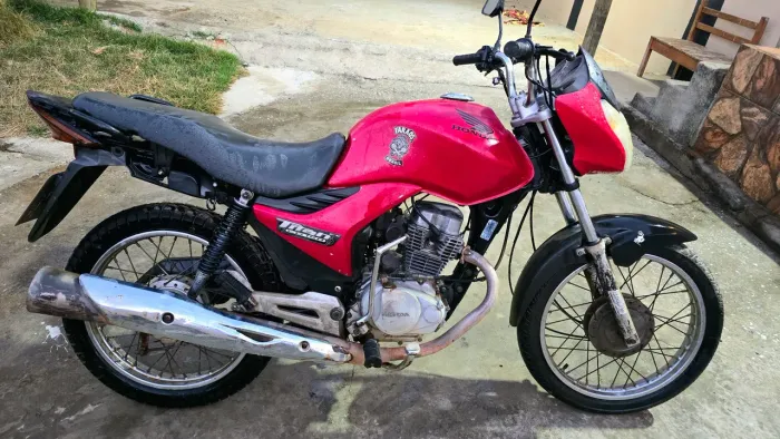 Honda CG 150 Mix - Excelente Estado
