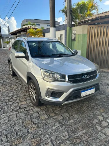 Chery Tiggo 2 Look 1.5 16V Flex Aut.5p 2020