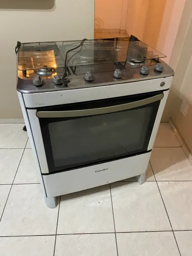 Fogão 5 bocas