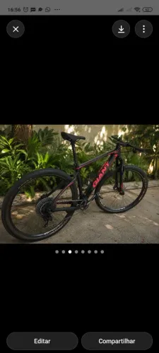 Giant XTC 2 (bike muito exclusiva)
