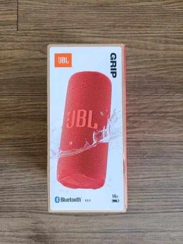 Caixa de Som JBL Grip Lançamento 