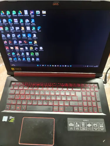 Notebook Acer Nitro 5