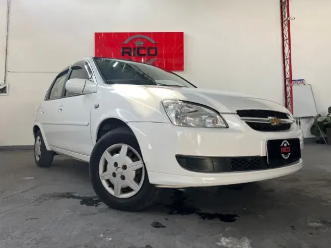Chevrolet Classic Life/ls 1.0 VHC Flexp. 4P 2014