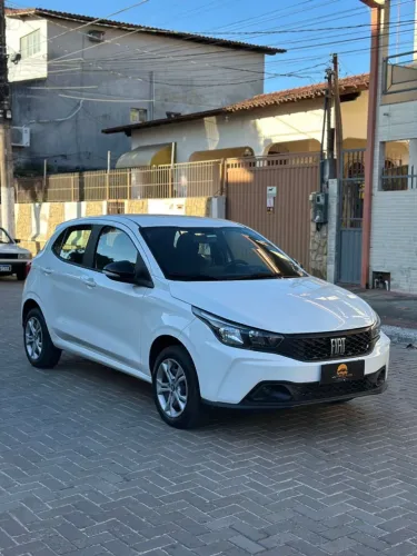 Fiat Argo Drive 1.0 6V Flex 2026