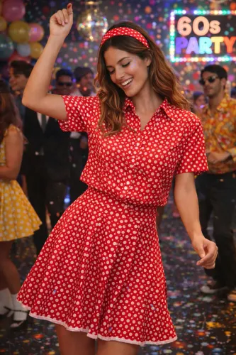 Conjunto anos 60