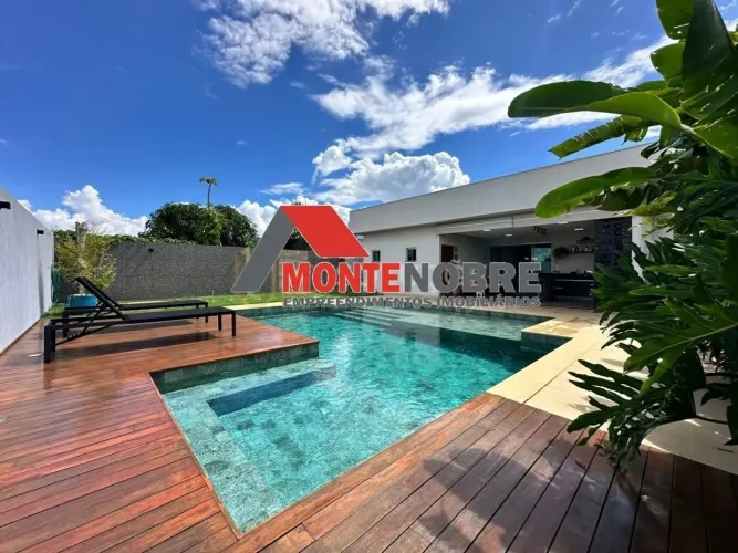 Casa em Condomínio para Venda em Brasília, Alto da Boa Vista (Sobradinho), 3 dormitórios,