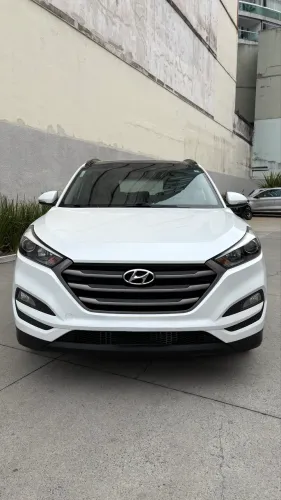 Hyundai Tucson GLS 1.6 Turbo 16V Aut. 2019