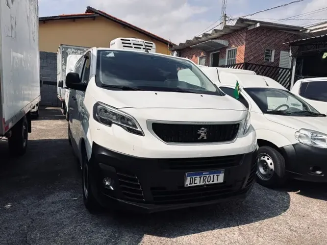 Peugeot Expert Business Pack 1.6 Turbo Diesel 2021