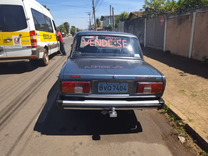 Lada Laika SW 5P 1992
