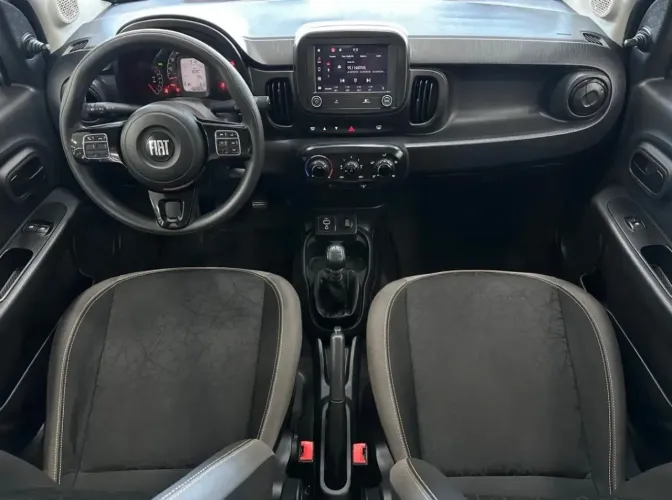 Fiat Mobi Trekking 1.0 Flex 5P 2023