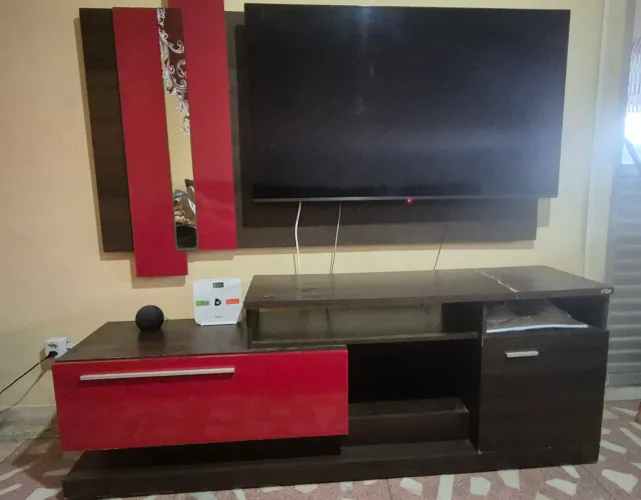 VENDO RACK COM PAINEL