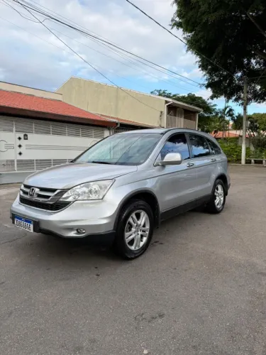 Honda CR-V EXL 2.0 16V 4wd/2.0 Flexone Aut. 2011