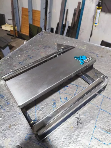 Embaladora inox pronta entrega
