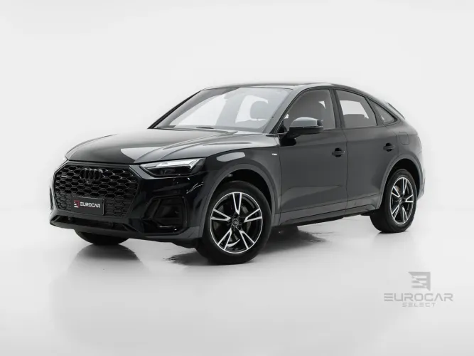 Audi Q5 SB P Black. 2.0 TFSIe S.tr. QT (hib.) 2023