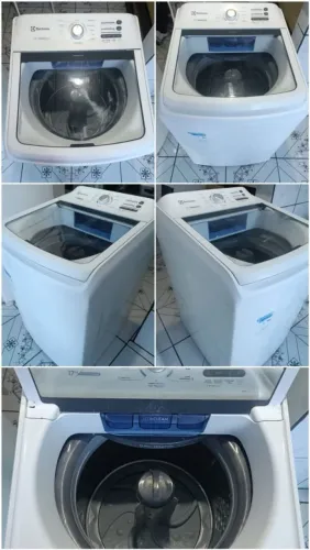 Maquina de lavar Eletrolux 17 kilos