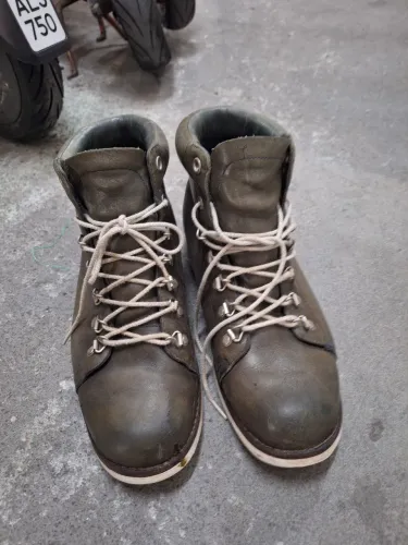 Bota timberland  39.40
