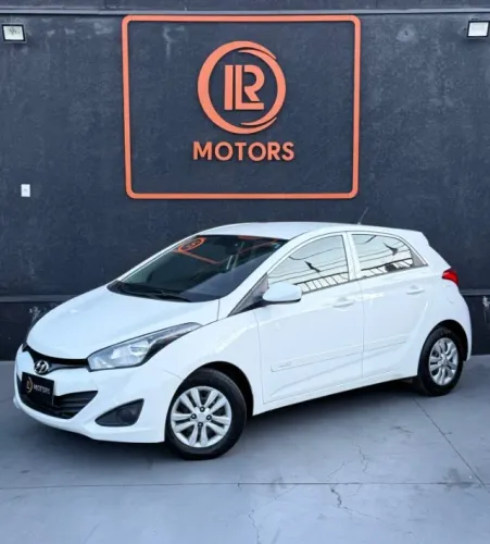 Hyundai HB20 Comf./c.plus/c.style 1.0 Flex 12V 2015