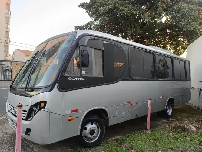 Micro-Ônibus VW 9.150 Comil Piá Executivo 2011 Ar Condicionado 32 Lugares