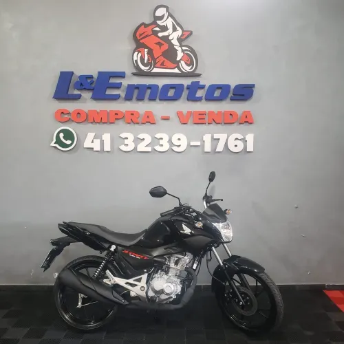 Honda CG 160 START