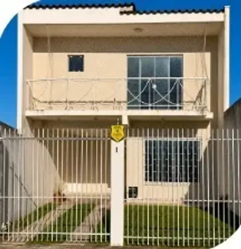 Sobrado Guabirotuba 3 quartos proximo Sams Club