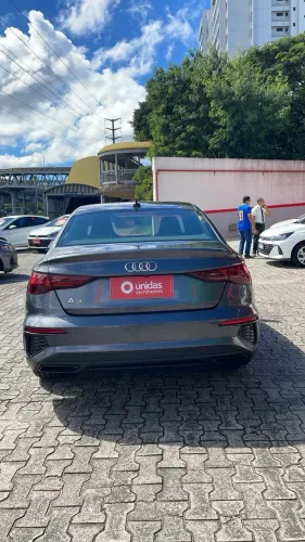 Audi A3 Sed. Perform. Black 2.0 TFSI S-tronic 2023