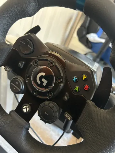 Logitech G923 True Force