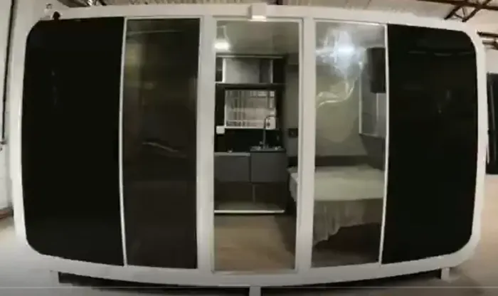 Container - Casas modulares representam uma forte tendência imobiliária