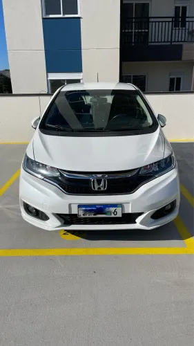 Honda Fit EXL 1.5 Flex/flexone 16V 5P AUT 2020