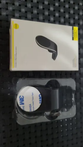 Suporte magnetico para celular