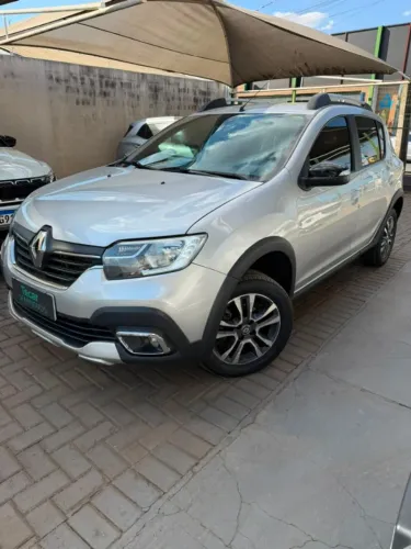Renault Stepway Iconic Flex 1.6 16V Aut. 2023