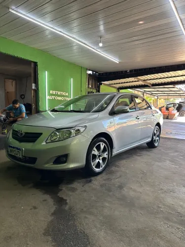 Toyota Corolla XEI 1.8/1.8 Flex 16V Aut. 2009