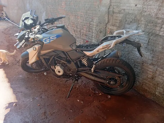 Peças BMW g310 GS