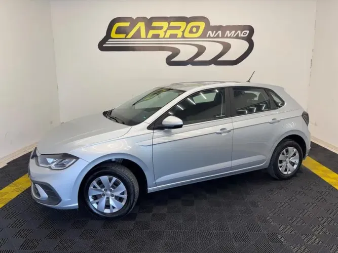 Volkswagen Polo 1.0 Flex 12V 5P 2023