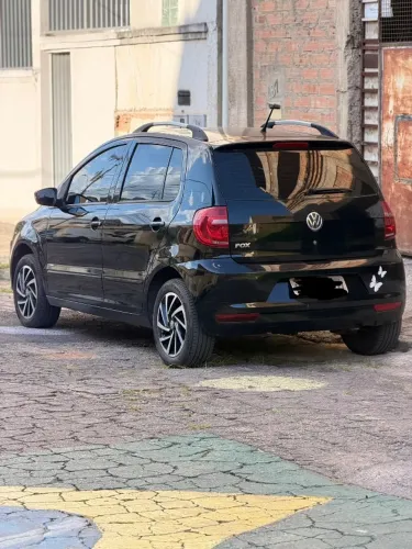 Volkswagen Fox 1.0 MI Total Flex 8V 5P 2012