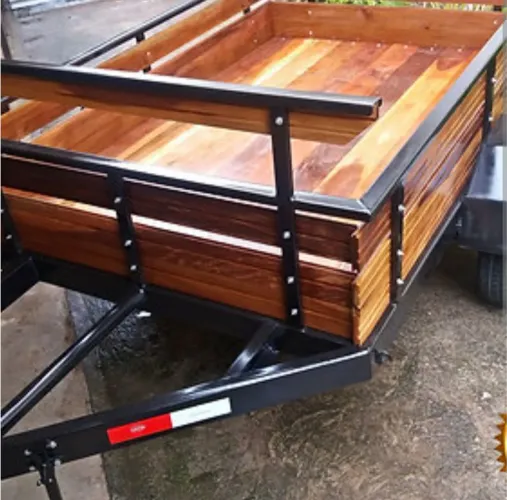 Carreta Fazendinha 2,50 C x 1,20L