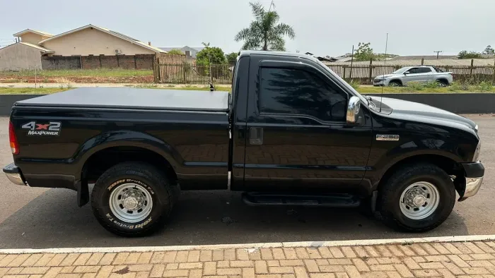 Ford F-250 XL Super Duty 4.2 TB Diesel 2001