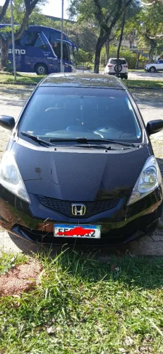 Honda Fit LX 1.4/ 1.4 Flex 8v/16v 5P Mec. 2010