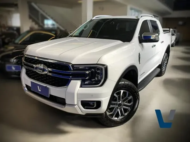 Ford Ranger Limited 3.0 V6 4X4 CD TB Die. AUT 2026