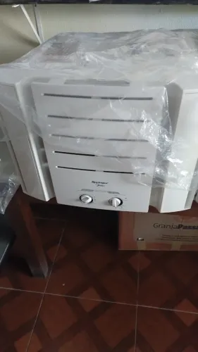 Ar condicionado