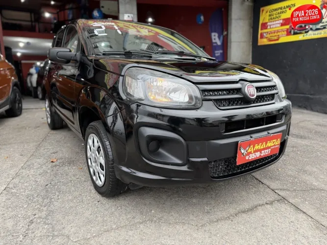 Fiat Uno Attractive 1.0 EVO Fire Flex 8V 5P 2021